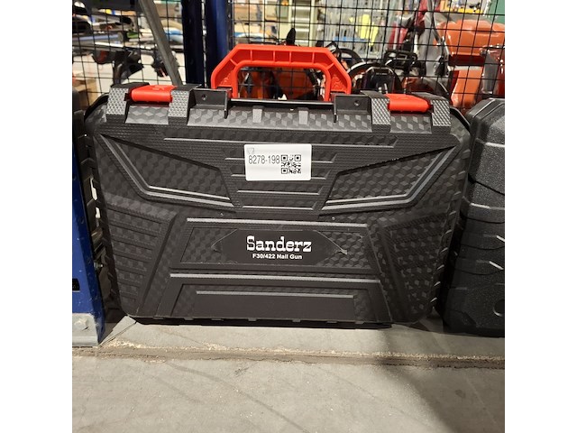Spijker pistool sanderz, 2025 - afbeelding 2 van  2