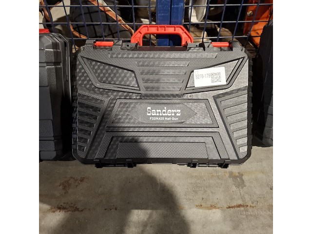 Spijker pistool sanderz, 2025 - afbeelding 2 van  2