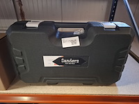 Spijker pistool sanderz, blauw, 2025 - afbeelding 2 van  2