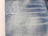 Spijkerbroek, dsquared, skater jean, maat 56 - afbeelding 2 van  8