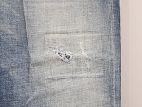Spijkerbroek, dsquared, skater jean, maat 56 - afbeelding 3 van  8
