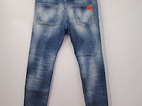 Spijkerbroek, dsquared, skater jean, maat 56 - afbeelding 5 van  8