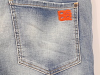 Spijkerbroek, dsquared, skater jean, maat 56 - afbeelding 6 van  8
