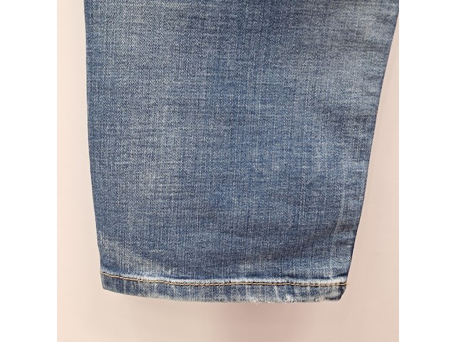 Spijkerbroek, dsquared, skater jean, maat 56 - afbeelding 8 van  8