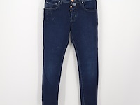 Spijkerbroek, maat 30, jacob cohën, nick