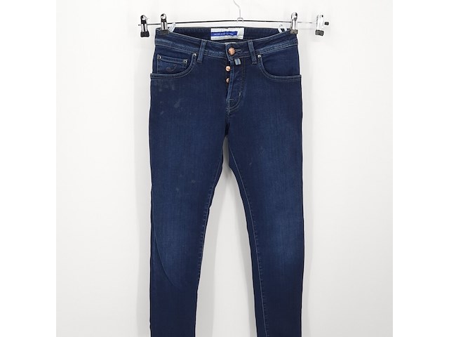 Spijkerbroek, maat 30, jacob cohën, nick - afbeelding 2 van  8