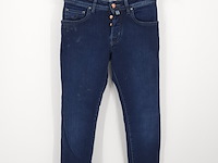 Spijkerbroek, maat 30, jacob cohën, nick - afbeelding 2 van  8