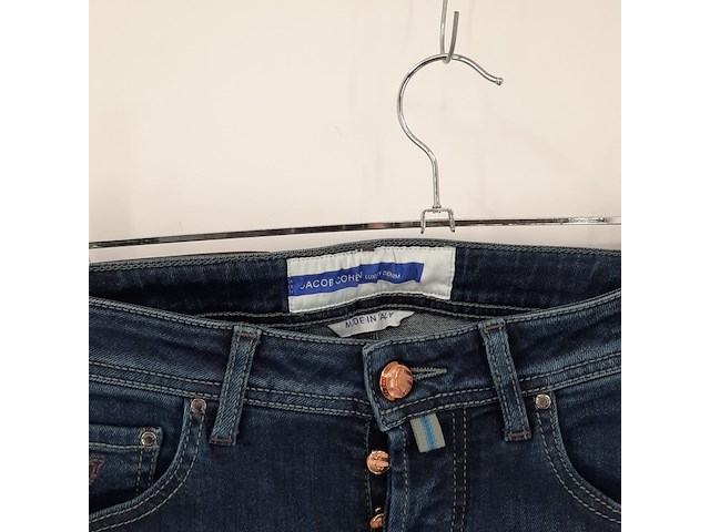 Spijkerbroek, maat 30, jacob cohën, nick - afbeelding 5 van  8