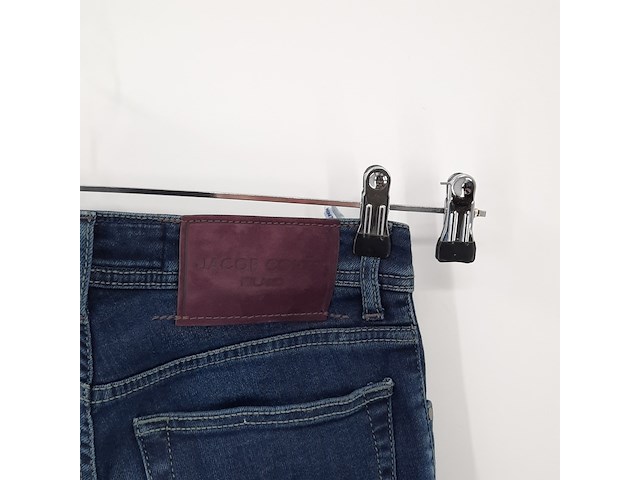 Spijkerbroek, maat 30, jacob cohën, nick - afbeelding 7 van  8