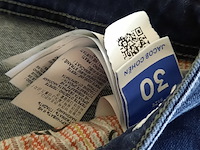 Spijkerbroek, maat 30, jacob cohën, nick - afbeelding 8 van  8