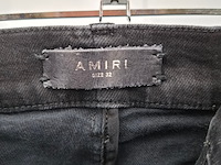 Spijkerbroek, maat 32, amiri, 150712 - afbeelding 8 van  12