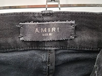 Spijkerbroek, maat 32, amiri, 150712 - afbeelding 8 van  12
