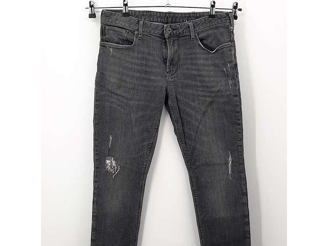 Spijkerbroek, maat 32/34, armani, 6y6j06 6d35z - afbeelding 2 van  9