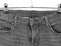 Spijkerbroek, maat 32/34, armani, 6y6j06 6d35z - afbeelding 4 van  9