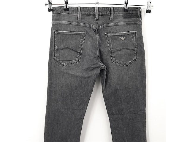 Spijkerbroek, maat 32/34, armani, 6y6j06 6d35z - afbeelding 5 van  9