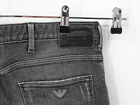 Spijkerbroek, maat 32/34, armani, 6y6j06 6d35z - afbeelding 7 van  9