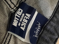 Spijkerbroek, maat 32/34, armani, 6y6j06 6d35z - afbeelding 8 van  9