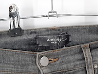 Spijkerbroek, maat 33, amiri, rn150712 - afbeelding 4 van  8