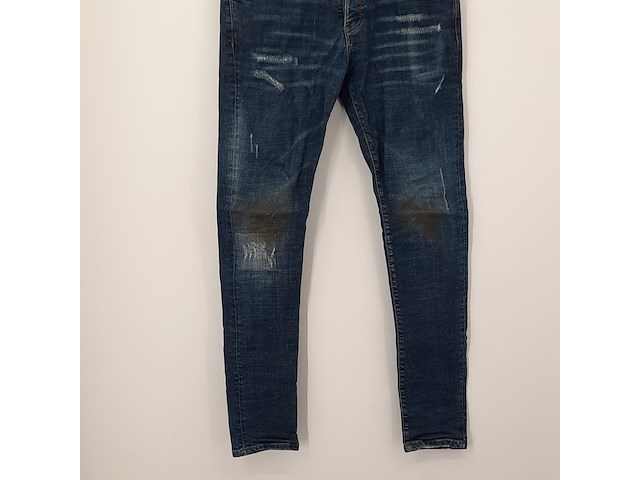 Spijkerbroek, maat 44, dsquared2, s71lb1206s30342470 - afbeelding 4 van  10