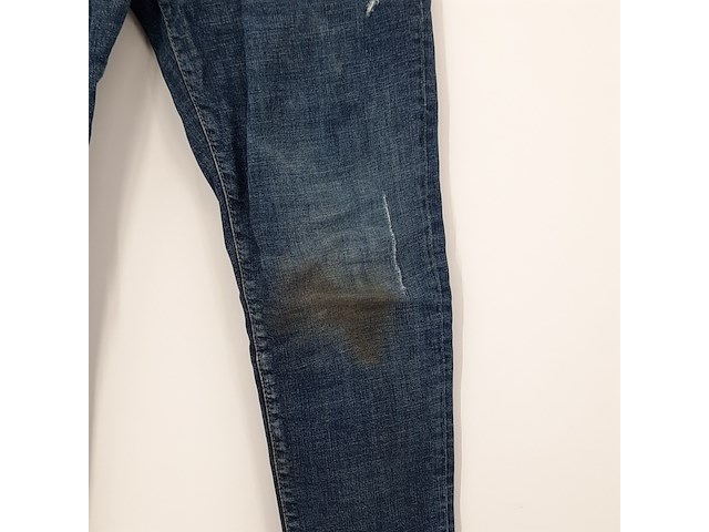 Spijkerbroek, maat 44, dsquared2, s71lb1206s30342470 - afbeelding 5 van  10