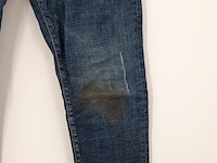 Spijkerbroek, maat 44, dsquared2, s71lb1206s30342470 - afbeelding 5 van  10