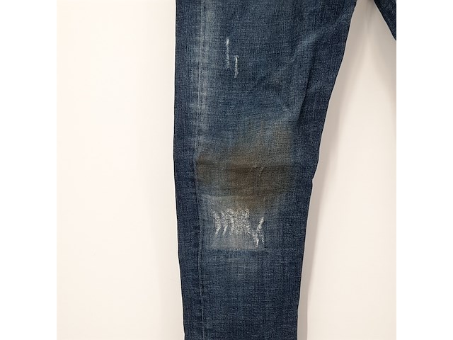 Spijkerbroek, maat 44, dsquared2, s71lb1206s30342470 - afbeelding 6 van  10