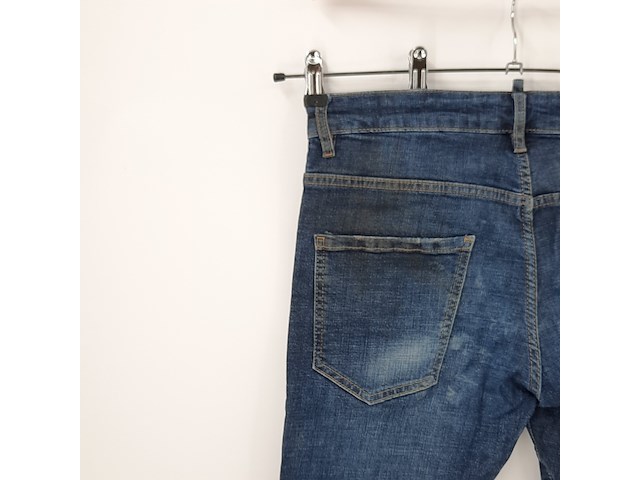 Spijkerbroek, maat 44, dsquared2, s71lb1206s30342470 - afbeelding 8 van  10