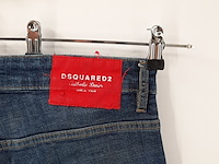 Spijkerbroek, maat 44, dsquared2, s71lb1206s30342470 - afbeelding 9 van  10