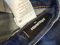 Spijkerbroek, maat 44, dsquared2, s71lb1206s30342470 - afbeelding 10 van  10