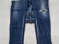 Spijkerbroek, maat 44, dsquared2 - afbeelding 2 van  15