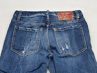 Spijkerbroek, maat 44, dsquared2 - afbeelding 5 van  15