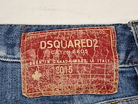 Spijkerbroek, maat 44, dsquared2 - afbeelding 6 van  15
