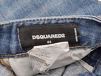Spijkerbroek, maat 44, dsquared2 - afbeelding 14 van  15