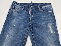 Spijkerbroek, maat 44, dsquared2 - afbeelding 15 van  15