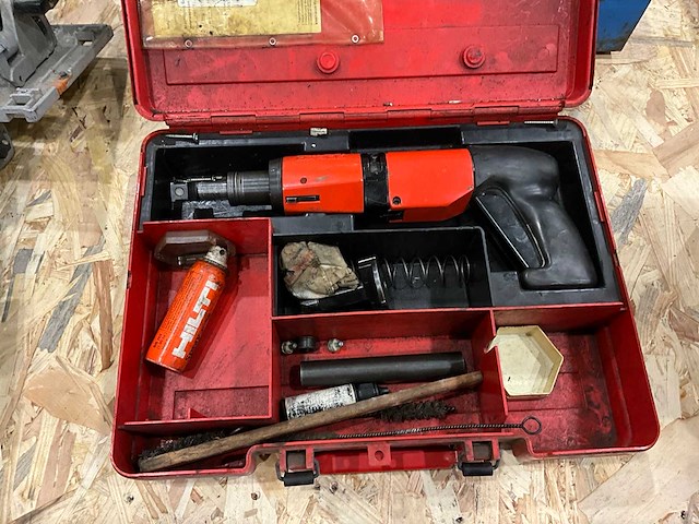 Spijkerpistool (5x) - afbeelding 1 van  6