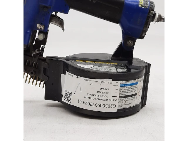 Spijkerpistool, duo-fast, cnp 65 - afbeelding 6 van  11