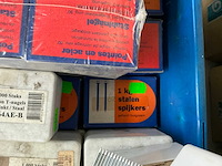 Spijkers, nagels & nieten - afbeelding 7 van  7