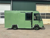 Spijkstaal - 2009 - transport - transportwagen - afbeelding 1 van  6