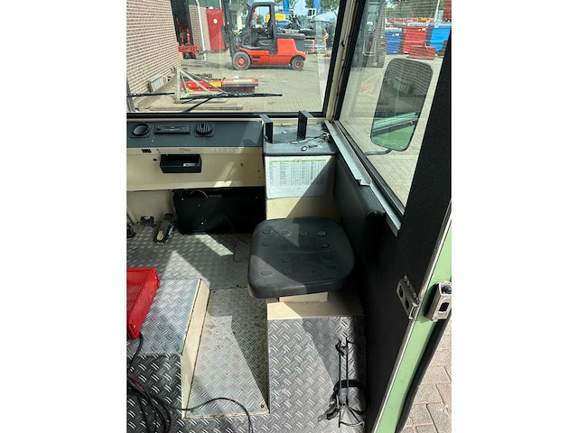 Spijkstaal - 2009 - transport - transportwagen - afbeelding 5 van  6