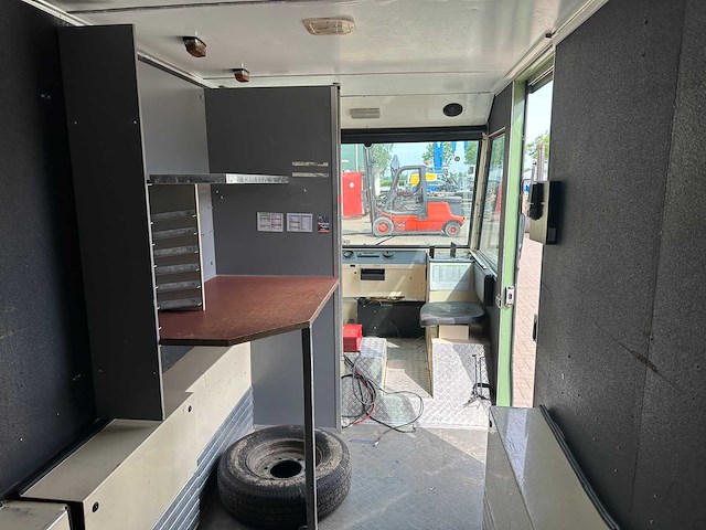 Spijkstaal - 2009 - transport - transportwagen - afbeelding 6 van  6