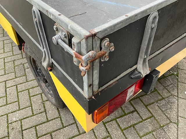 Spijkstaal - 2050 - electro trekker - afbeelding 4 van  15