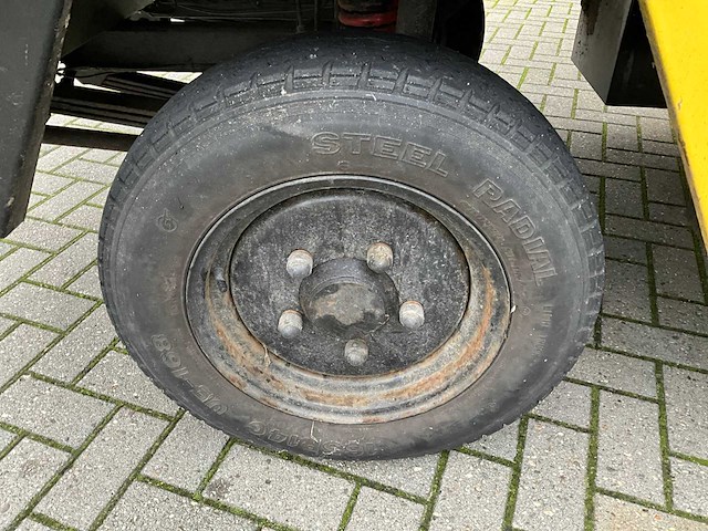 Spijkstaal - 2050 - electro trekker - afbeelding 6 van  15