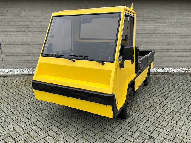 Spijkstaal - 2050 - electro trekker - afbeelding 1 van  15