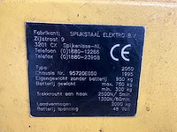 Spijkstaal - 2050 - electro trekker - afbeelding 15 van  15