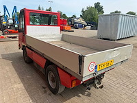 Spijkstaal - pick-up - transportwagen - afbeelding 4 van  7