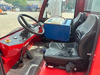 Spijkstaal - pick-up - transportwagen - afbeelding 5 van  7