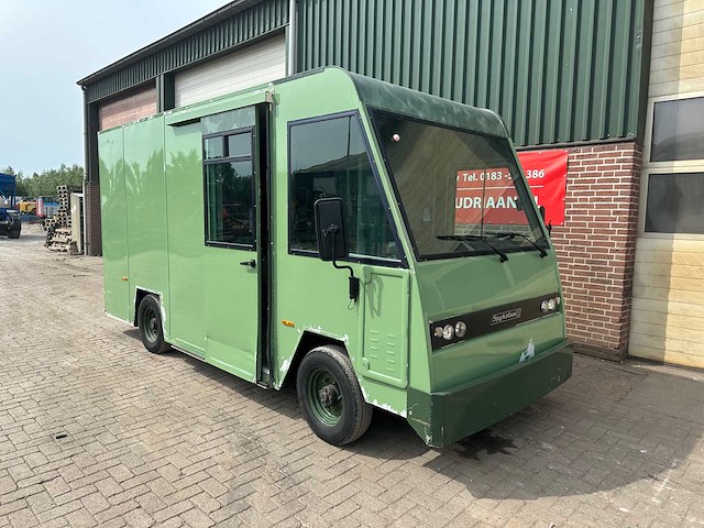 Spijkstaal - transport - transportwagen - afbeelding 2 van  9