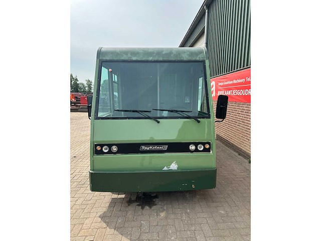 Spijkstaal - transport - transportwagen - afbeelding 5 van  9