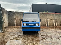 Spijkstaal bedrijfswagen - afbeelding 2 van  19