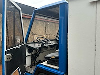 Spijkstaal bedrijfswagen - afbeelding 5 van  19